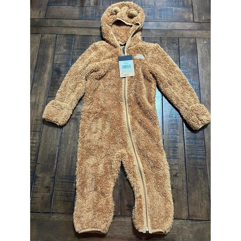 The North Face Bear One-Piece (Infant)
Almond Butter 18-24 Months NWT